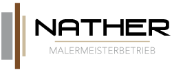 Malermeisterbetrieb Nather aus Erftstadt – Gymnich Logo